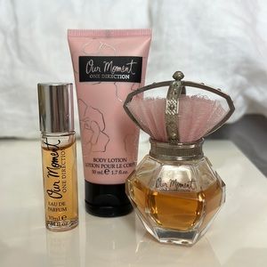 Our Moment One Direction Perfum Parfume Set
